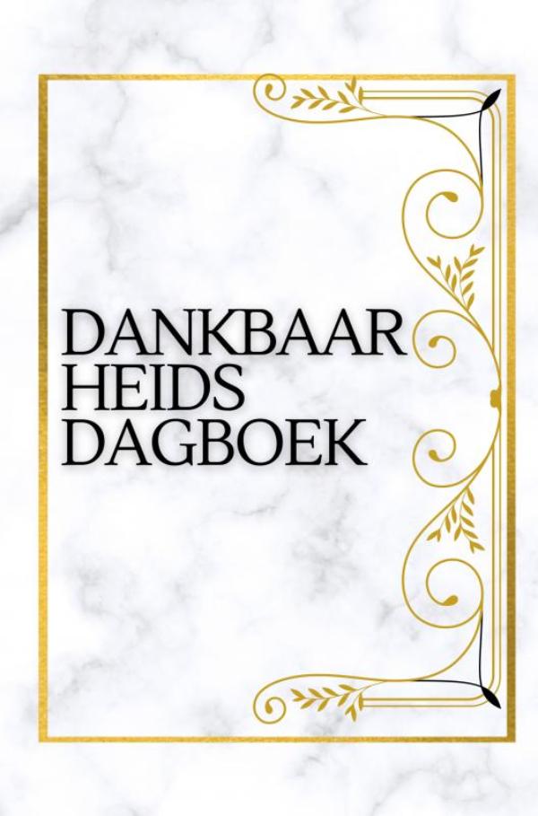 Omslag van Dankbaarheidsdagboek