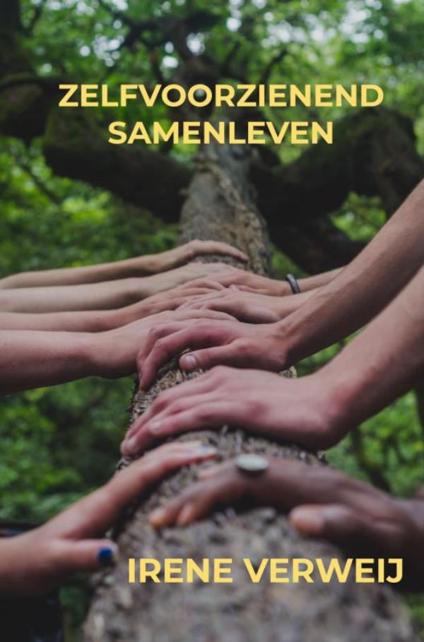 Omslag van Zelfvoorzienend Samenleven