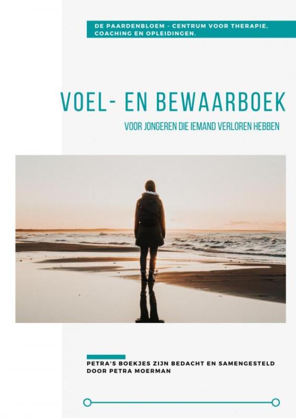 Omslag van Voel en bewaarboek