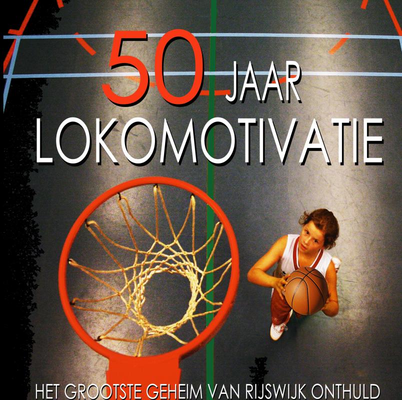 Omslag van 50 jaar Lokomotivatie
