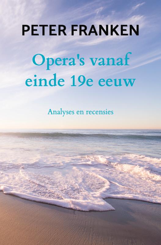 Omslag van Opera's vanaf einde 19e eeuw