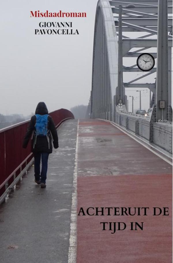 Omslag van Achteruit de tijd in