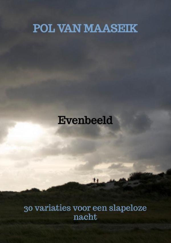 Omslag van Evenbeeld
