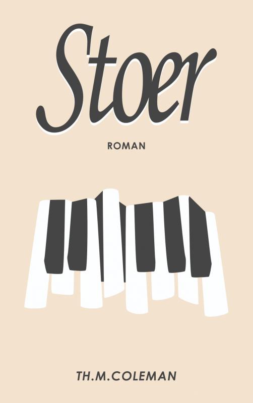 Omslag van Stoer