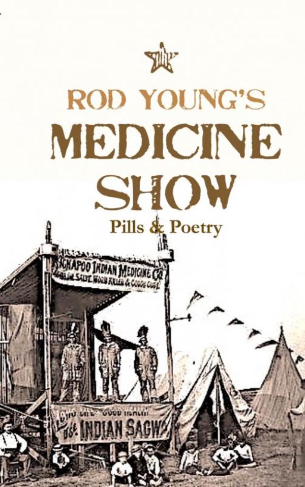 Omslag van Medicine Show