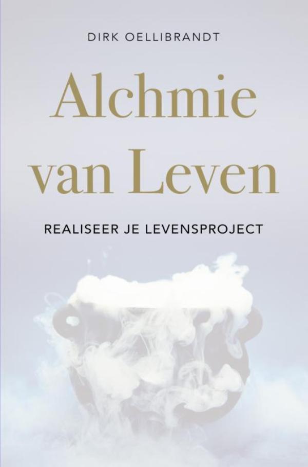 Omslag van Alchemie van Leven