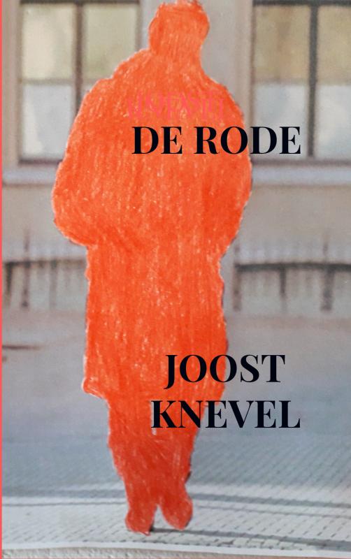 Omslag van De Rode