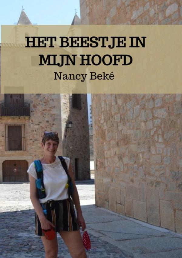 Omslag van Het beestje in mijn hoofd