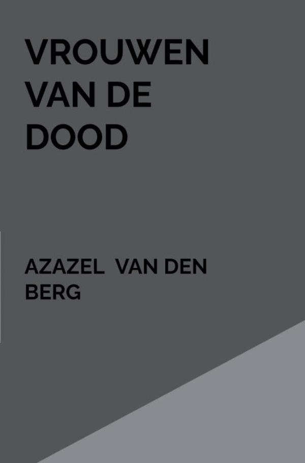 Omslag van Vrouwen van de dood