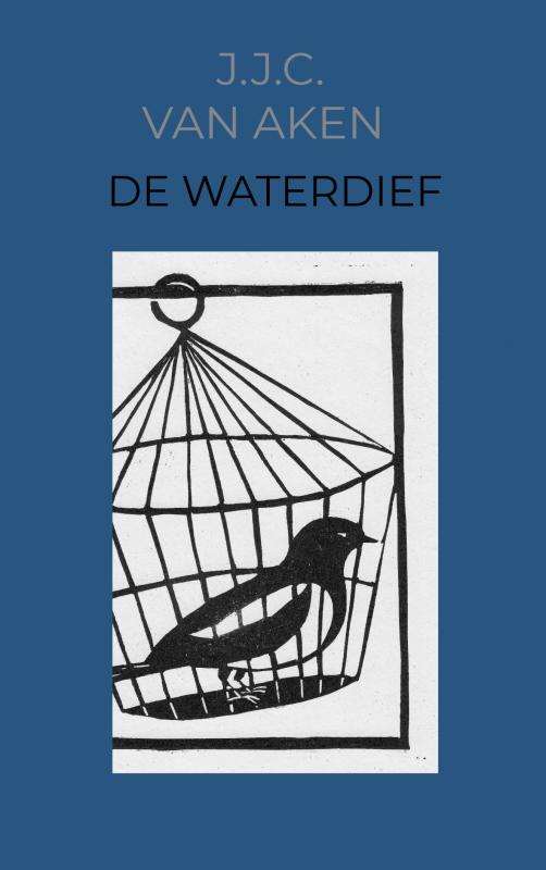 Omslag van De Waterdief