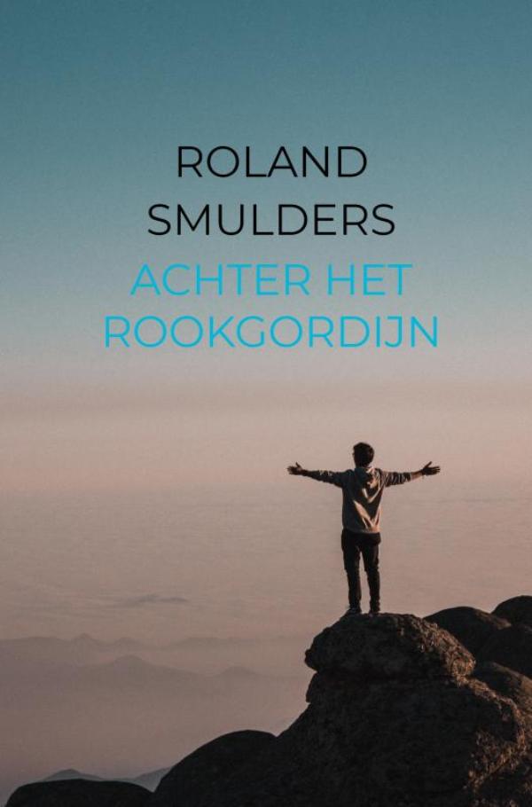 Omslag van Achter het rookgordijn