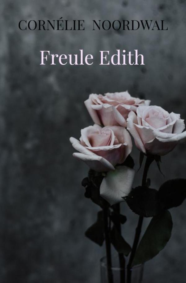 Omslag van Freule Edith