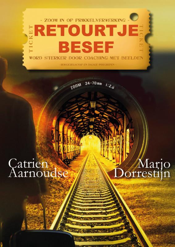 Omslag van Retourtje Besef