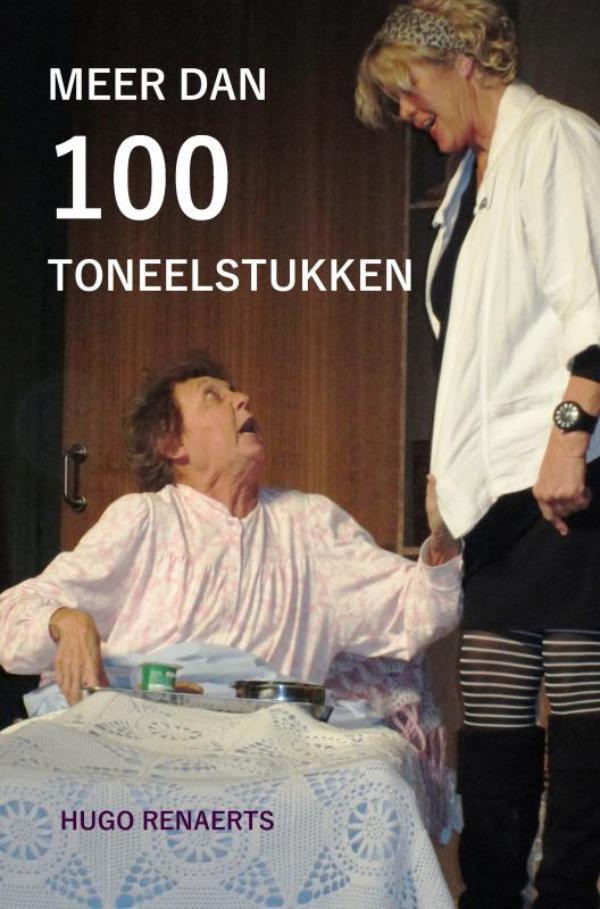 Omslag van Meer dan 100 toneelstukken