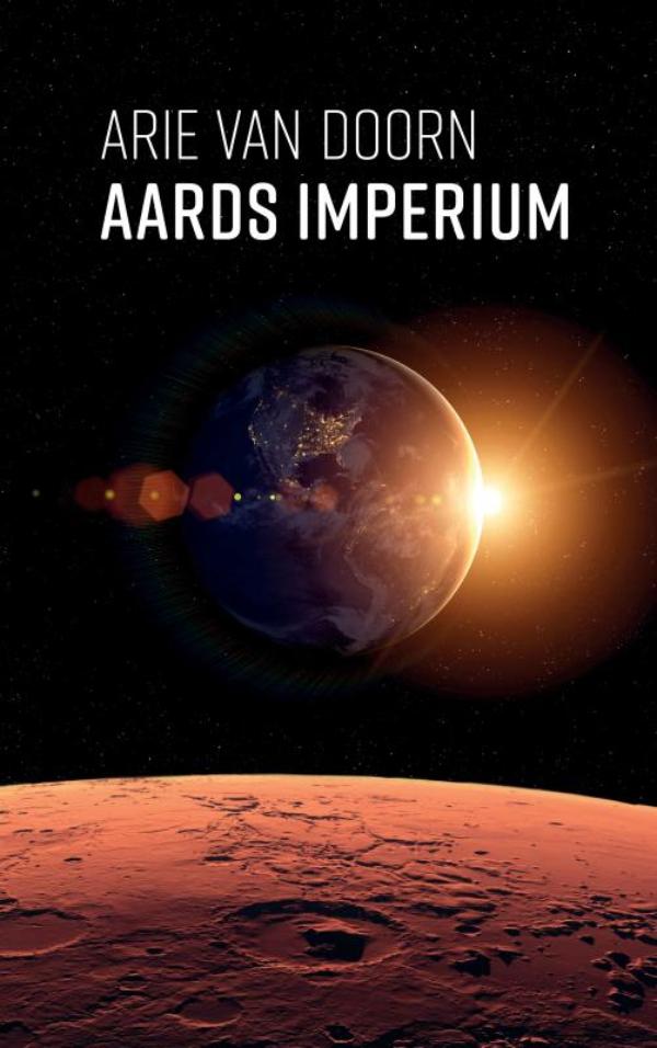 Omslag van Aards Imperium