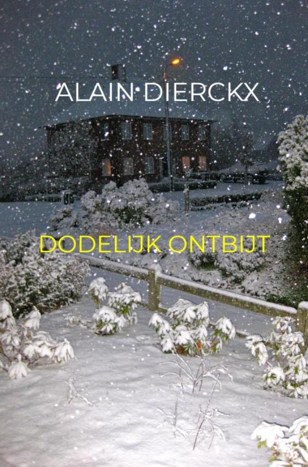 Omslag van Dodelijk ontbijt