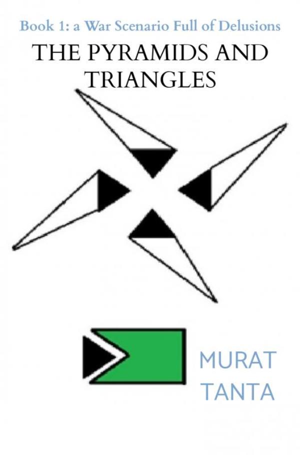 Omslag van The Pyramids and Triangles