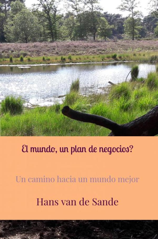 Omslag van El mundo, un plan de negocios?