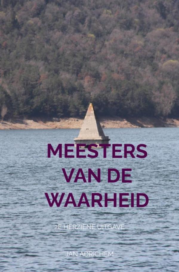 Omslag van Meesters van de waarheid