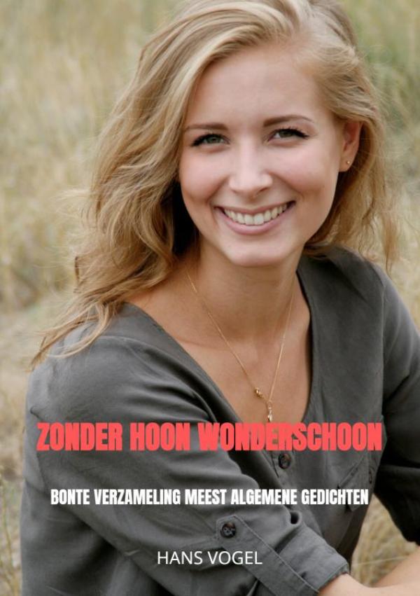 Omslag van Zonder hoon wonderschoon