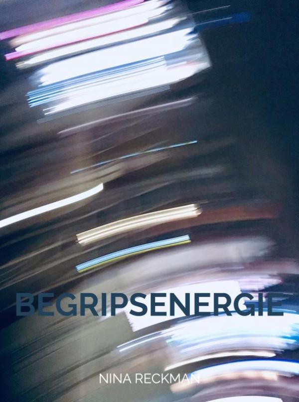 Omslag van Begripsenergie