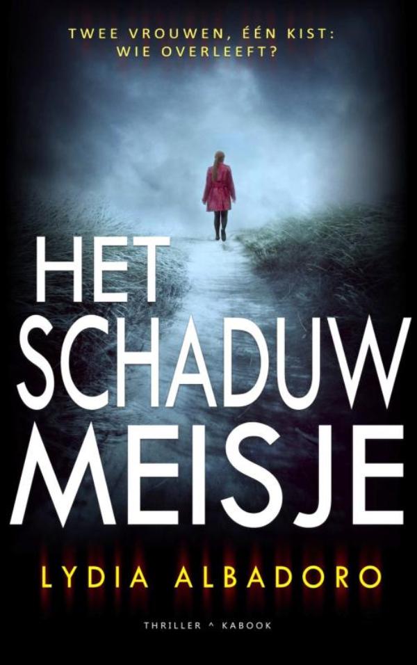 Omslag van Het schaduwmeisje
