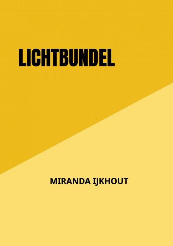 Omslag van Lichtbundel