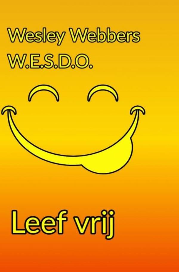 Omslag van W.E.S.D.O.