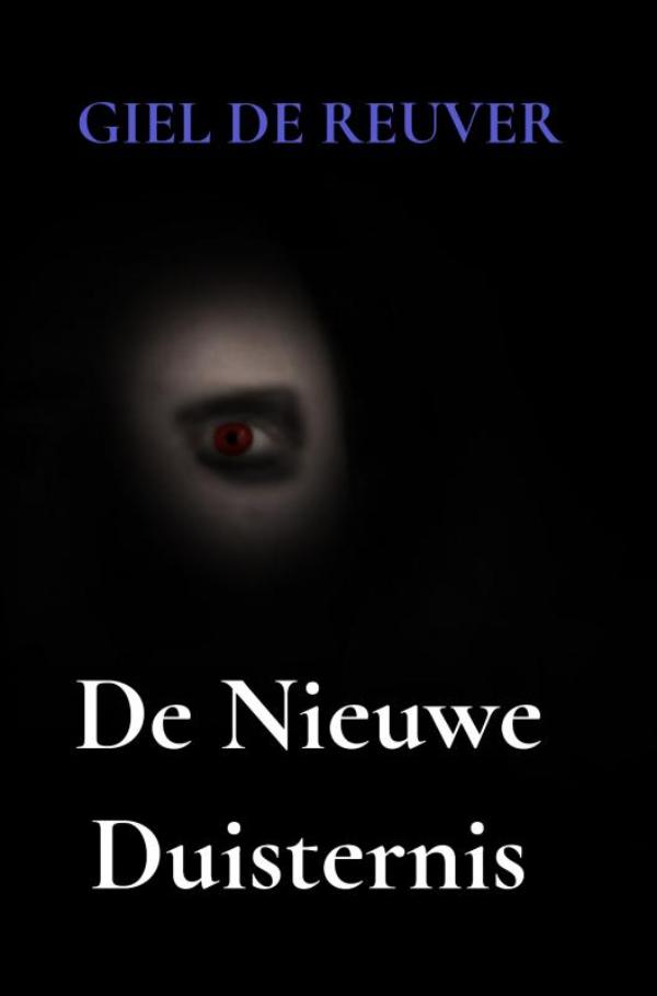 Omslag van De Nieuwe Duisternis