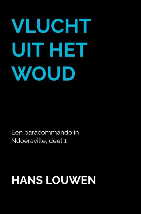 Omslag van Vlucht uit het Woud