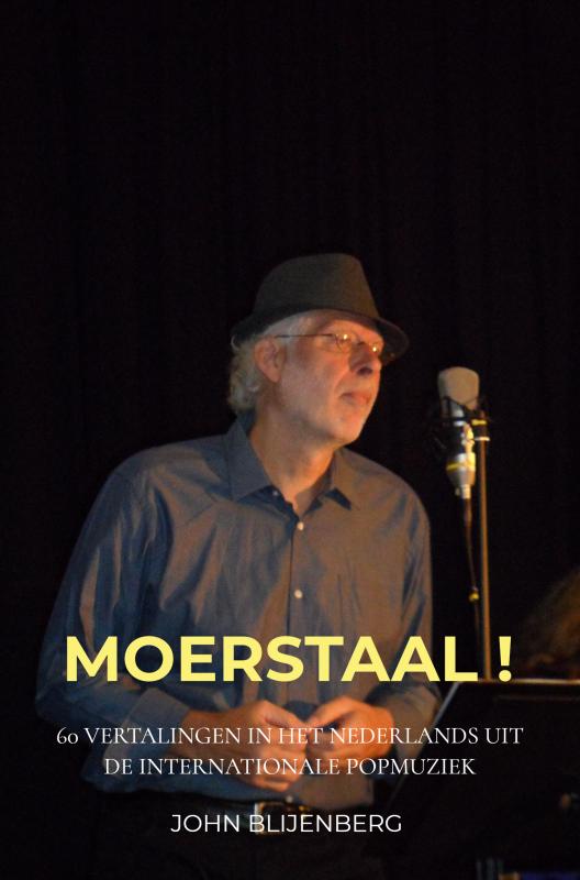 Omslag van Moerstaal !