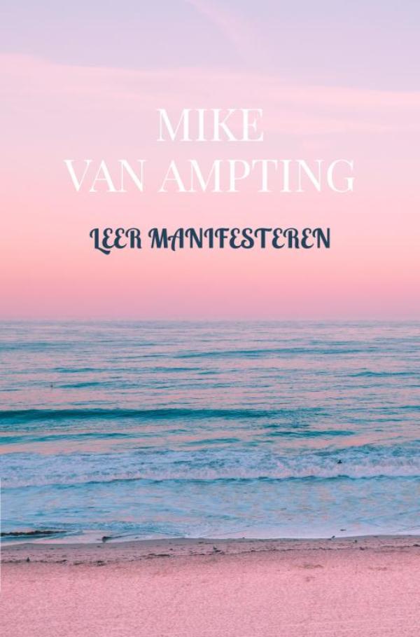 Omslag van Leer manifesteren