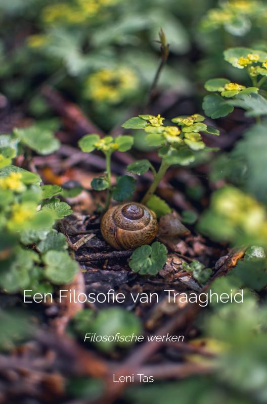 Omslag van Een Filosofie van Traagheid