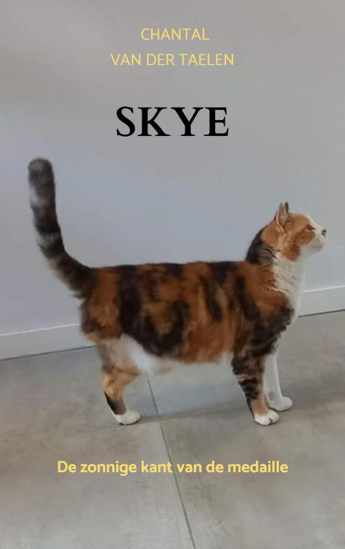 Omslag van Skye