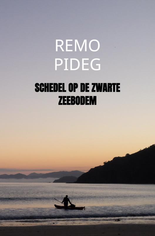 Omslag van Schedel op de Zwarte Zeebodem