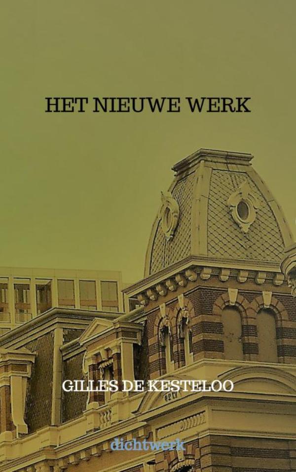 Omslag van Het Nieuwe Werk