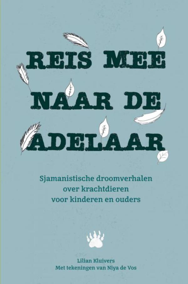Omslag van Reis mee naar de adelaar