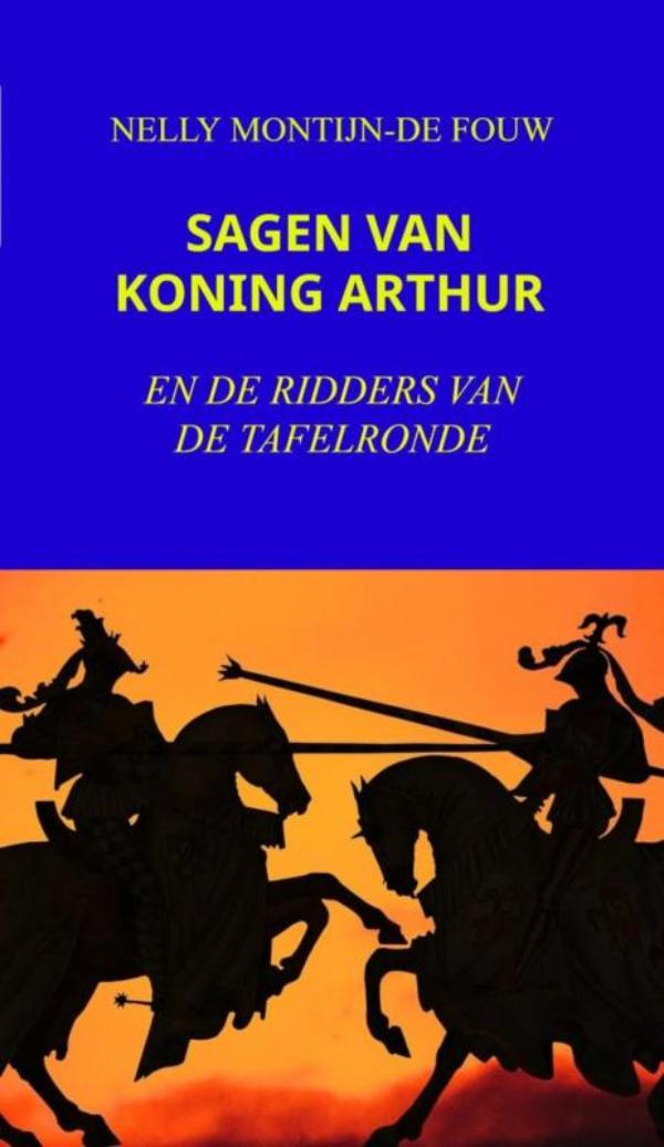 Omslag van Sagen van Koning Arthur