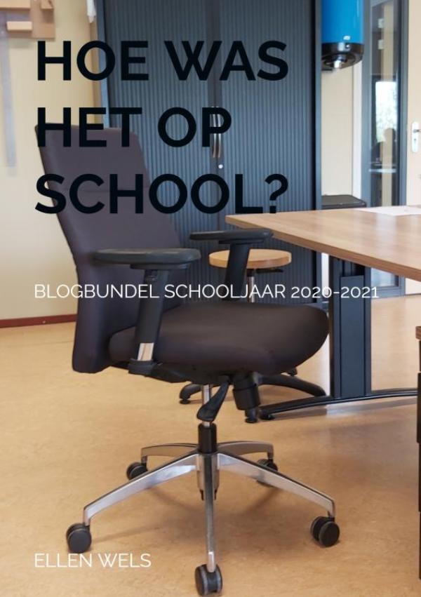 Omslag van Hoe was het op school?