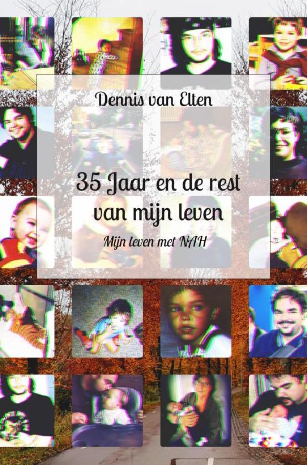 Omslag van 35 Jaar en de rest van mijn Leven