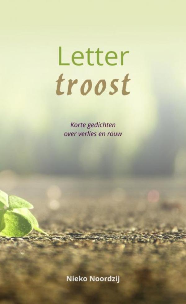 Omslag van Lettertroost