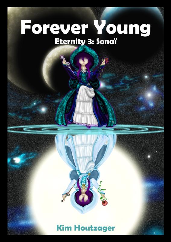 Omslag van Forever Young Eternity 3