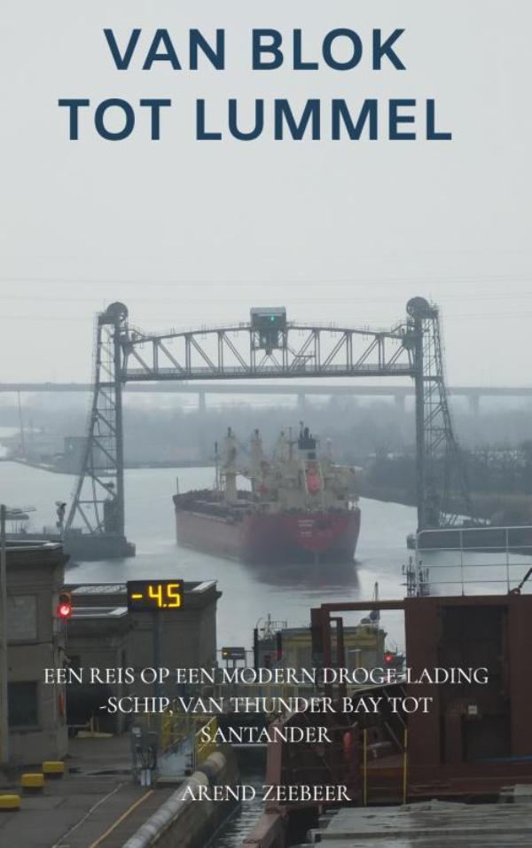 Omslag van Van Blok tot Lummel