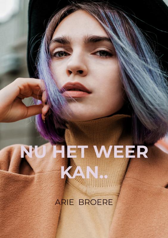 Omslag van Nu het weer kan..