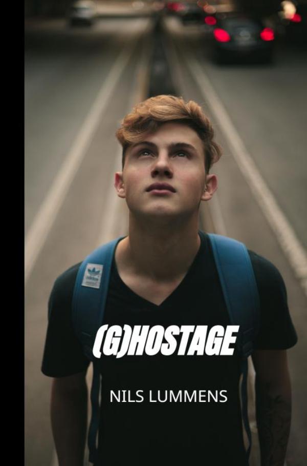 Omslag van (G)hostage