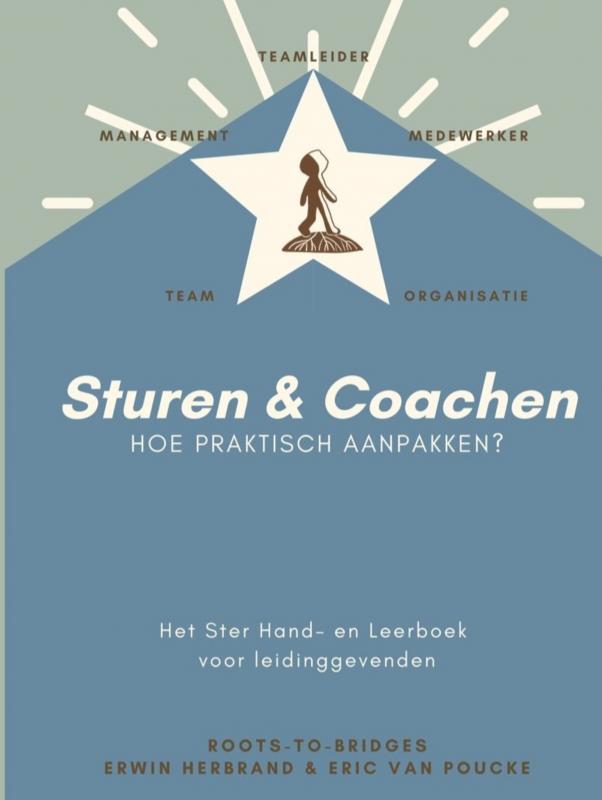 Omslag van Sturen - Coachen? Hoe praktisch aanpakken