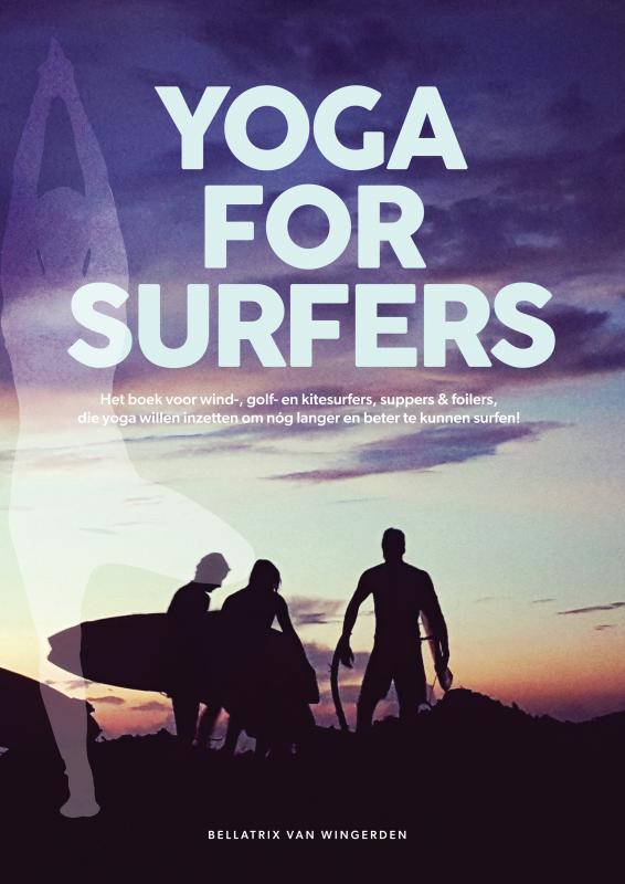 Omslag van Yoga For Surfers