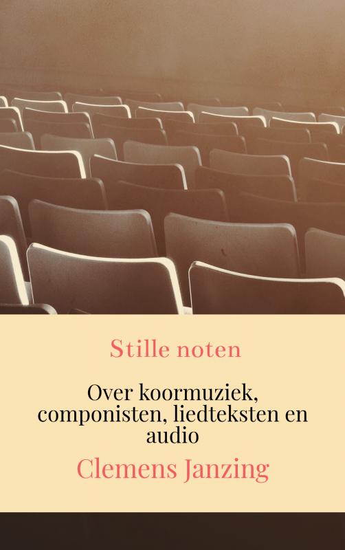Omslag van Stille noten