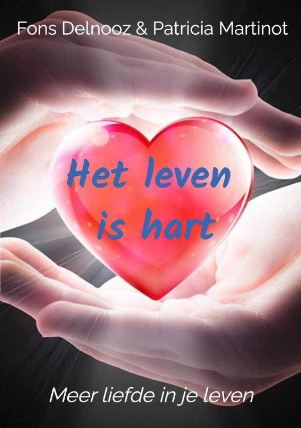 Omslag van Het leven is hart