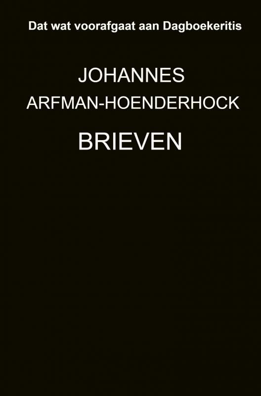 Omslag van Brieven